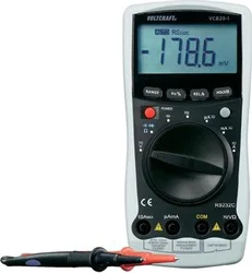 Digitální multimetr Voltcraft VC820-1