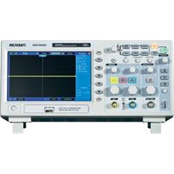 Digitální osciloskop Voltcraft DSO-1102D, 2kanálový, 100 MHz 1009672 - Měřící technika