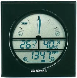 Digitální ukazatel klimatu HygroCube 100