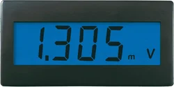 Digitální vestavný měřicí přístroj Voltcraft DVM-230B