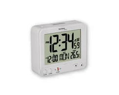 Digitálny budík s teplomerom Technoline WT 195W