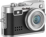 Digitálny fotoaparát Rollei Mini, čierny