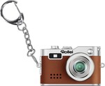 Digitálny fotoaparát Rollei Mini, hnedý