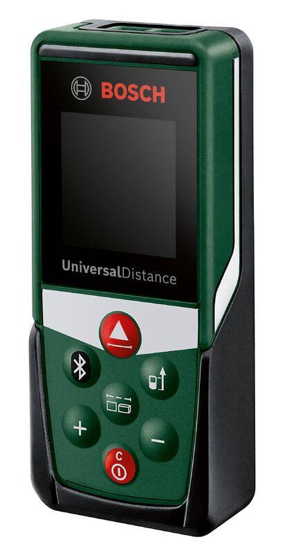 Digitálny laserový merač vzdialenosti Bosch UniversalDistance 40C (0.603.672.1Z0)