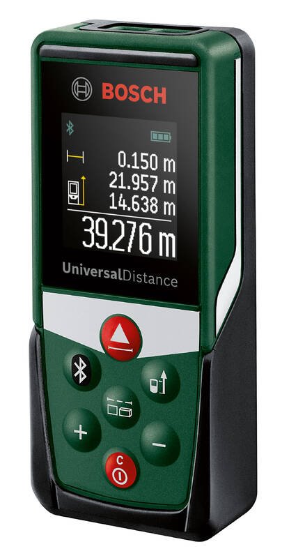 Digitálny laserový merač vzdialenosti Bosch UniversalDistance 50C (0.603.672.3Z0)