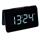 Digitálny rádiovo riadený budík TFA 60.2543.02 ICON
