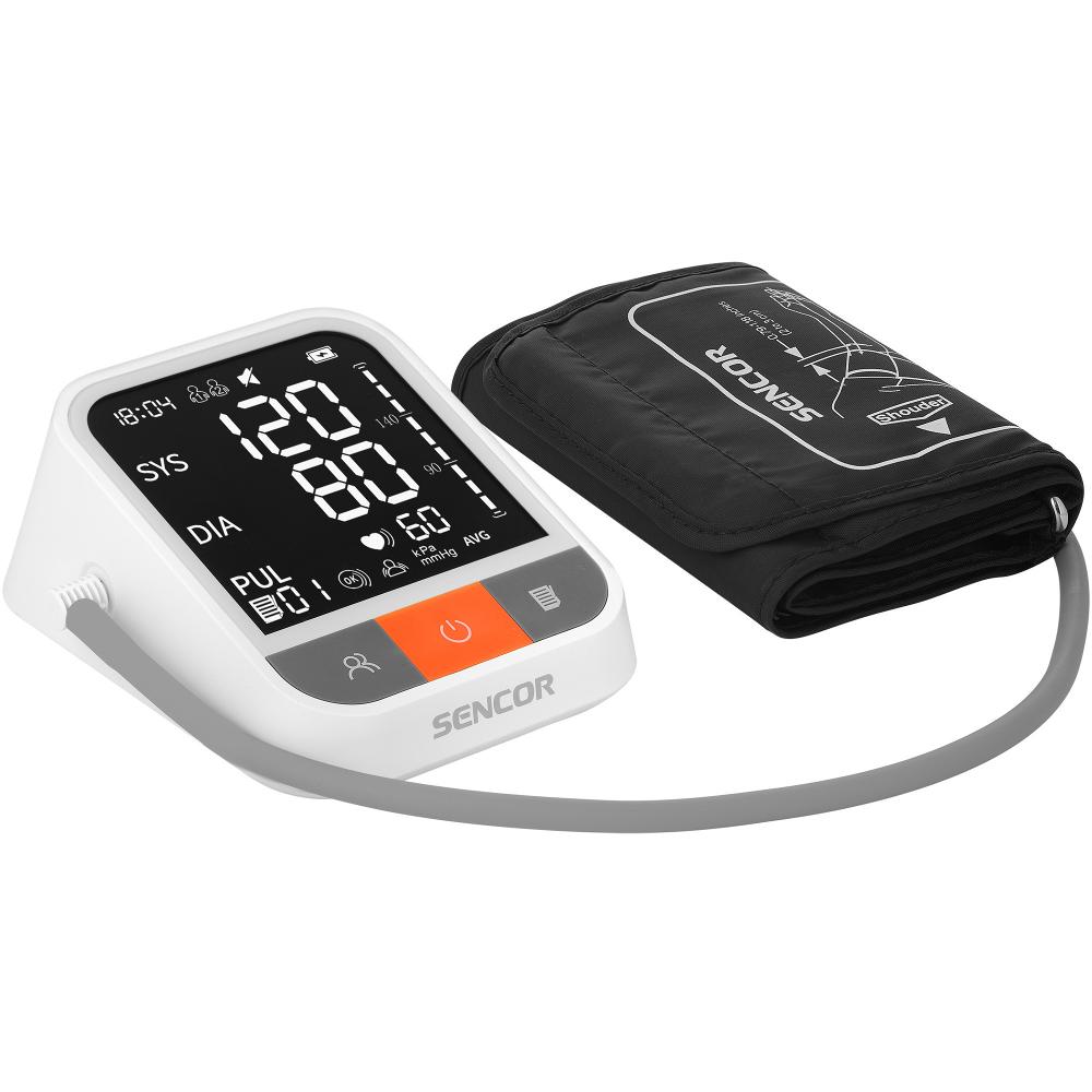 Digitálny tlakomer DTM Sencor SBP 1500WH
