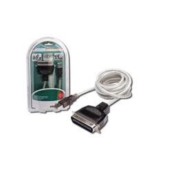 Digitus Printer Cable, USB to IEEE 1284 kabel 1,8m DC USB-PM1 - Kabely + redukce