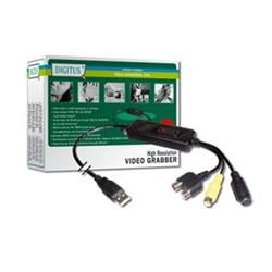 Digitus Video Grabber USB 2.0, MPEG4