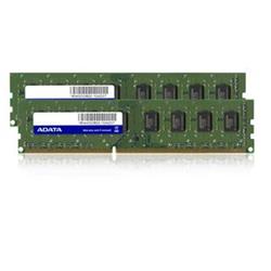 DIMM A-DATA DDR3, 8GB(2x4GB),1333MHz,CL9 - ROZBALENO