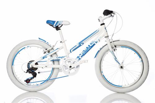 Dino 1020G biely 20" športový bicykel
