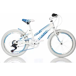 Dino 1020G bílé 20" sportovní kolo