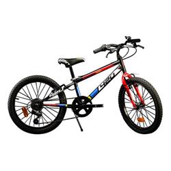 Dino 420U čierny 20" juniorský bicykel