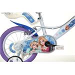 Dino bikes 144GLN SNOW QUEEN 14" detský bicykel