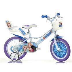 Dino bikes 164RN SNOW QUEEN 16" dětské kolo