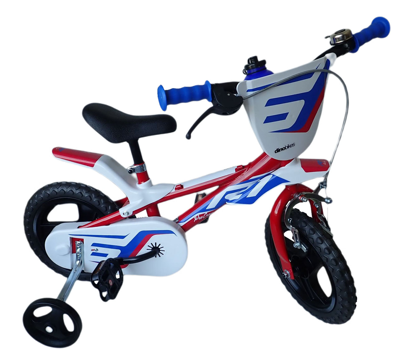 Dino bikes 812L R1 12"