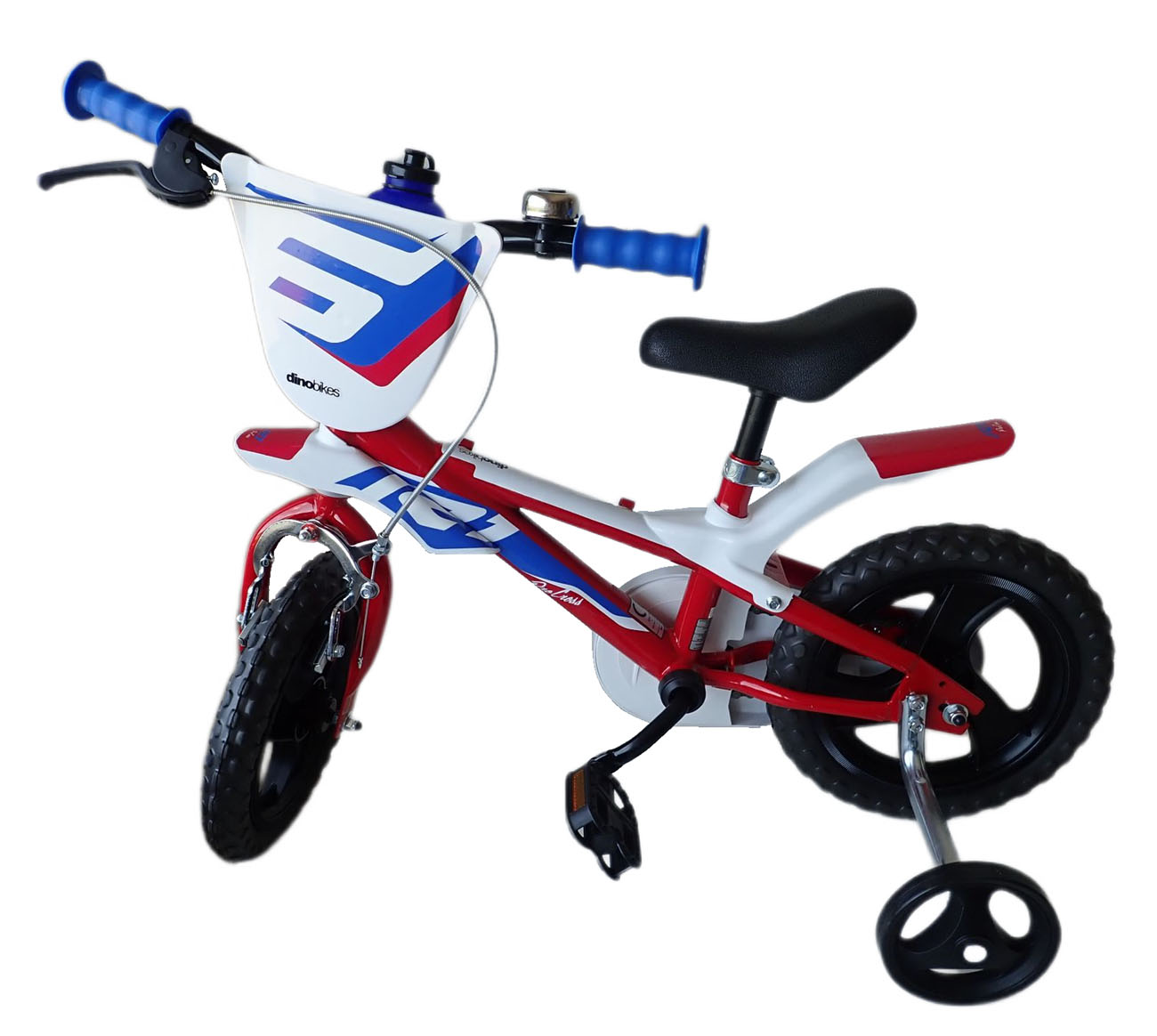 Dino bikes 812L R1 12"