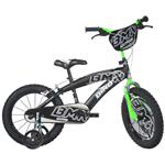 Dino bikes BMX 145XC black 14"