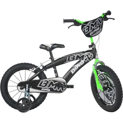 Dino bikes BMX 145XC black 14"