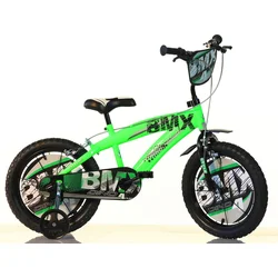 Dino bikes BMX 145XC green 14"