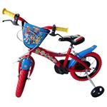 Dino bikes PAW PATROL - Tlapková patrola 14" dětské kolo