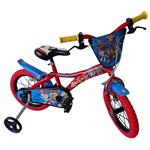 Dino bikes PAW PATROL - Tlapková patrola 14" dětské kolo