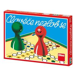 Dino – Nehnevaj sa