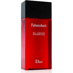 Dior Fahrenheit sprchový gél 200 ml Pre mužov