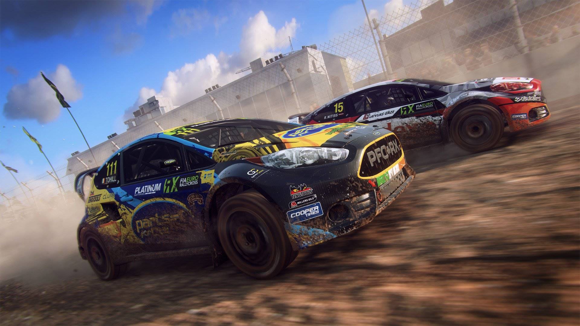 DiRT Rally 2.0 Deluxe Edition elektronická licence
