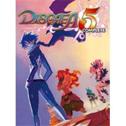 Disgaea 5 Complete elektronická licence