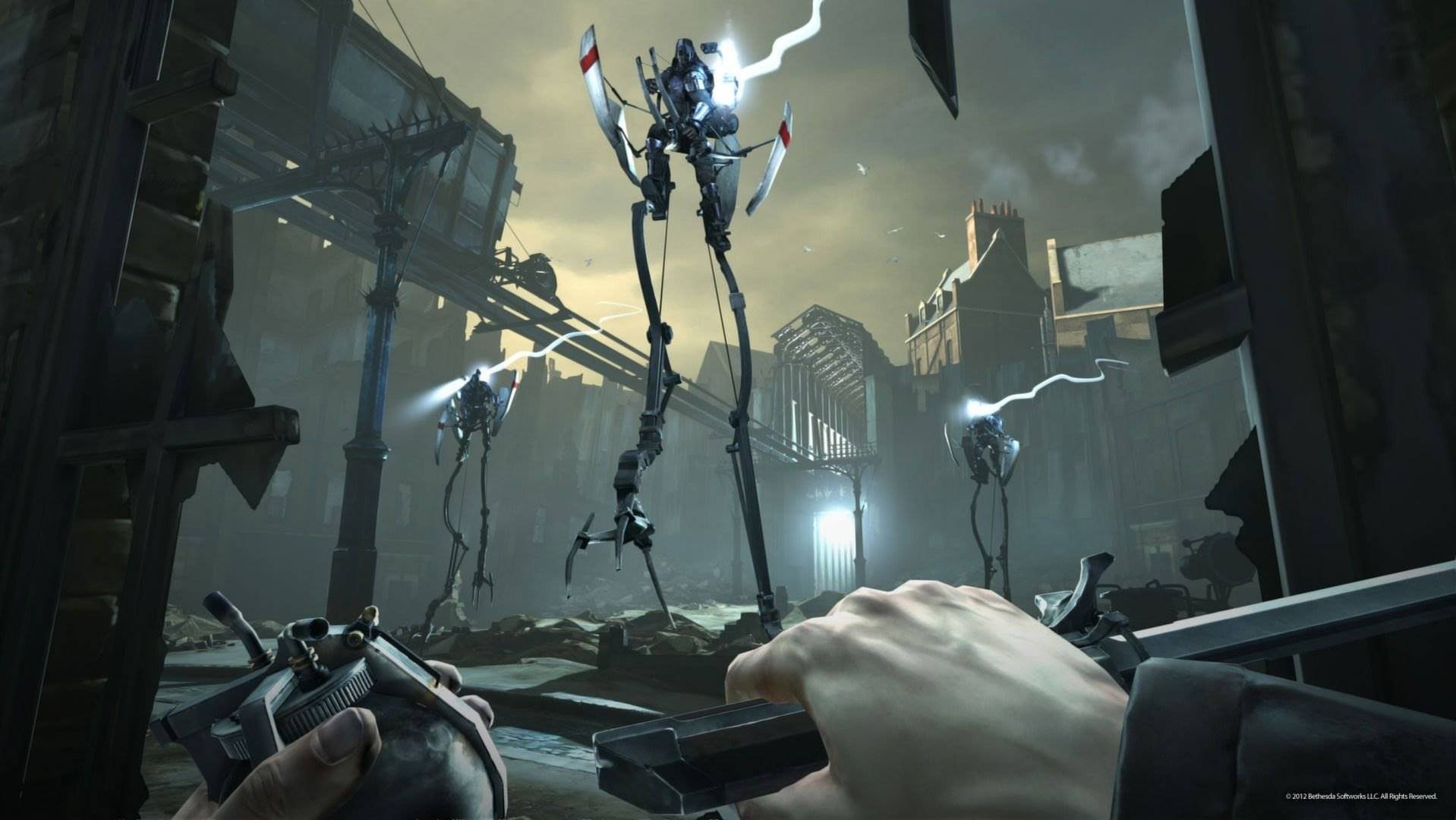 Dishonored Definitive Edition elektronická licence