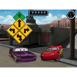 Disney Pixar Cars Radiator Springs Adventures