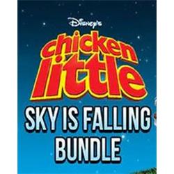 Disney Sky is Falling Pack elektronická licence