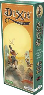 Dixit: 4. rozšírenia - Origins 3558380024538