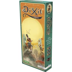 Dixit: 4. rozšírenia - Origins 3558380024538