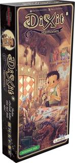 Dixit: 8. rozšírenia - Harmonies 3558380049203