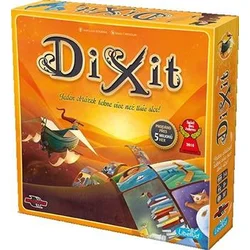 Dixit 3558380020639 - Stolní hry