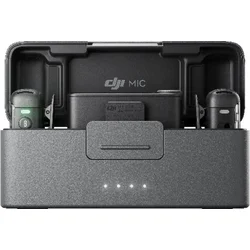 DJI Mic 2 (2 TX + 1 RX + nabíjacie puzdro)
