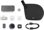 DJI Mic Mini 2 (1 TX + 1 Mobile RX + nabíjacie puzdro)