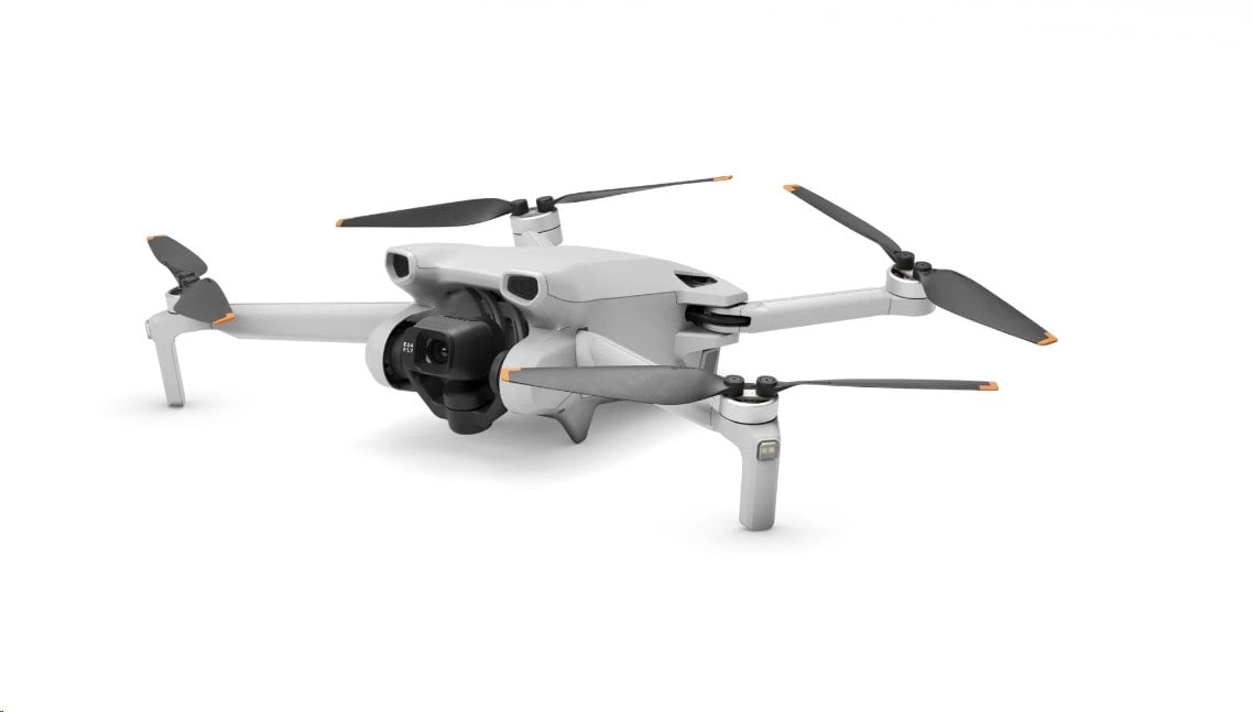 DJI Mini 3 Fly More Combo (DJI RC)