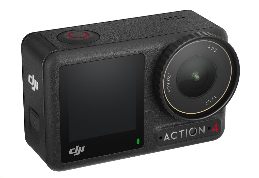 DJI Osmo Action 4 Standard Combo