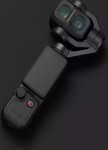 DJI Osmo Pocket 4P – filter Black Mist