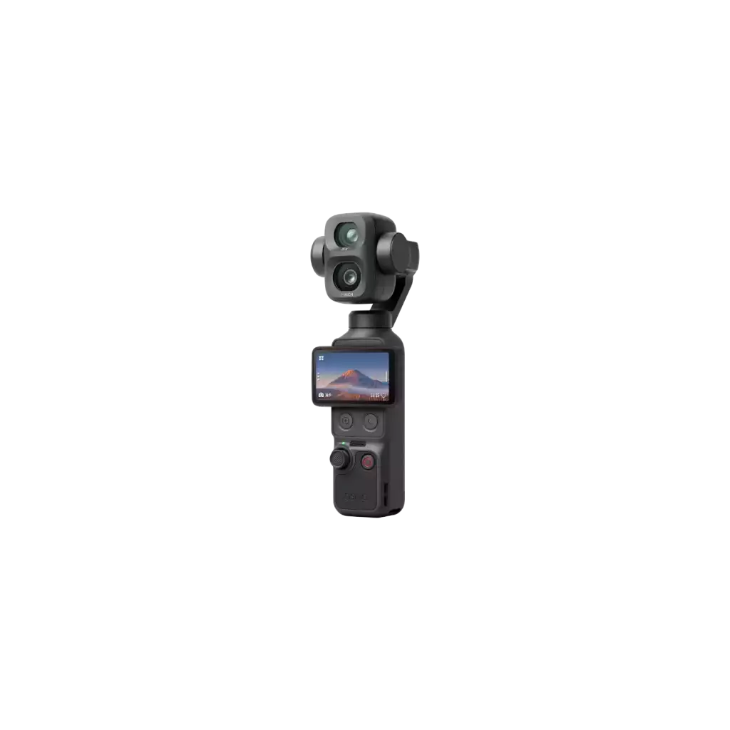 DJI Osmo Pocket 4P Vlog Combo