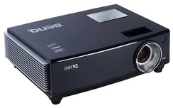 DLP Projektor SP830 3500 ANSI 2000:1, RJ45 Signal Shuttle
