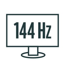 Monitory Samsung do 144 Hz