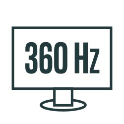 Monitory Samsung do 360 Hz