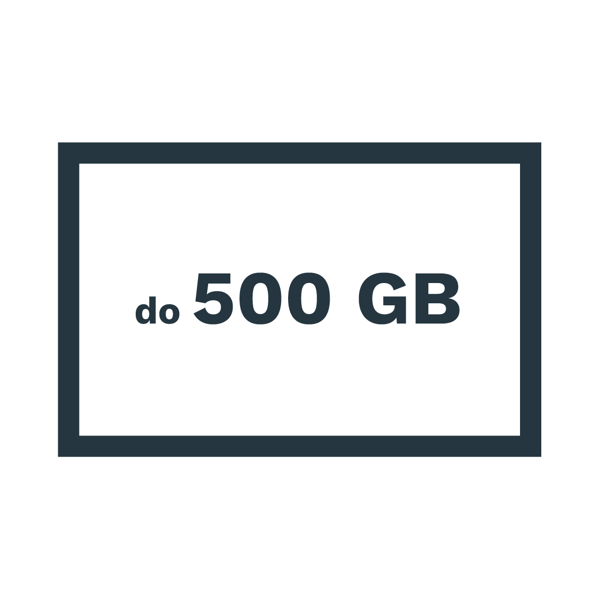 Externé disky do 500 GB