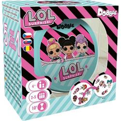 Dobble L.O.L. 3558380081227 - Stolní hry