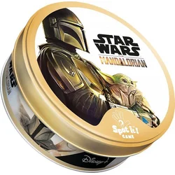 Dobble Star Wars Mandalorian