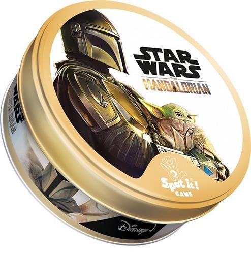 Dobble Star Wars The Mandalorian